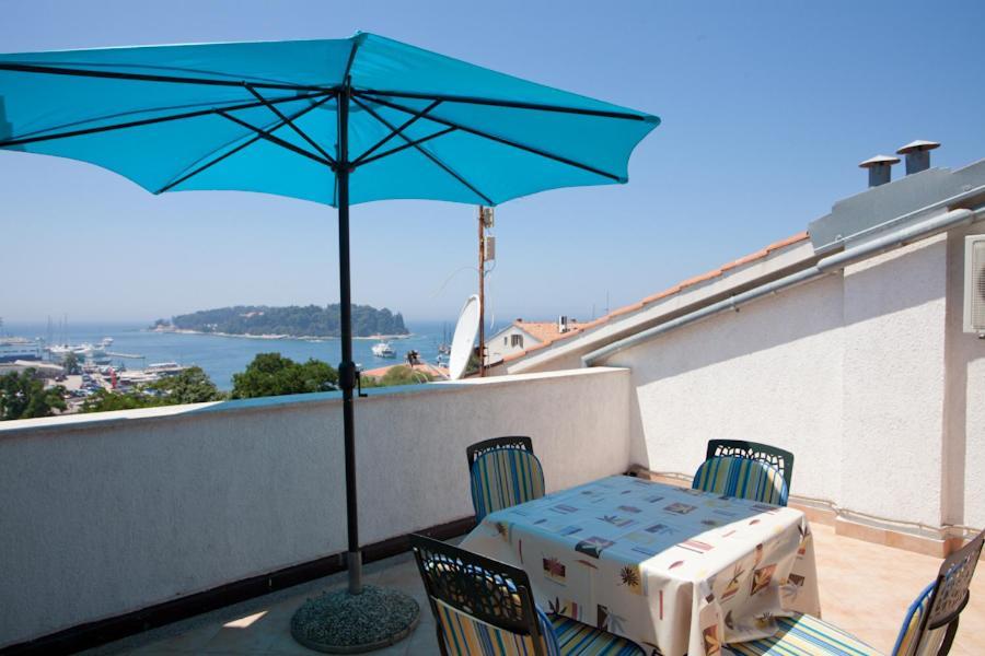A Window On Rovinj Apartment Екстериор снимка