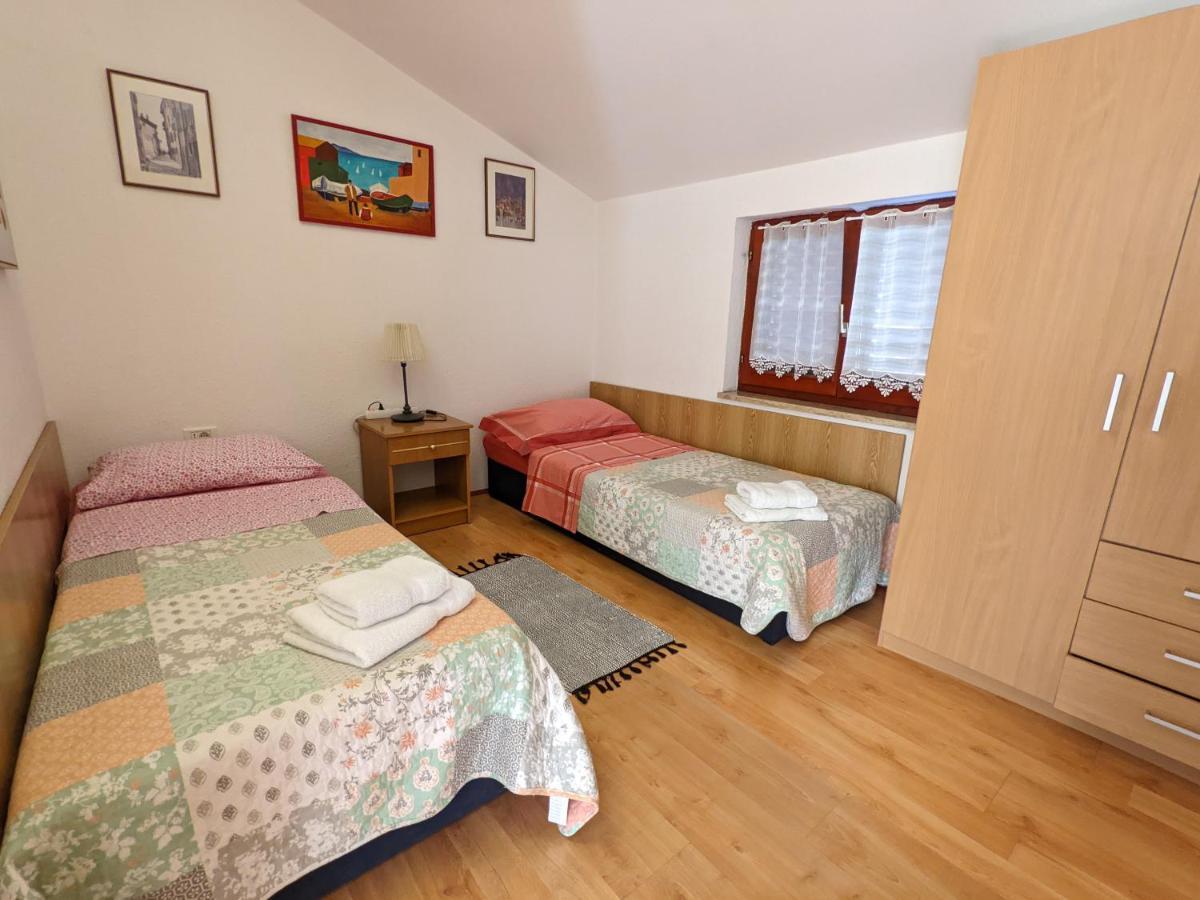 A Window On Rovinj Apartment Екстериор снимка