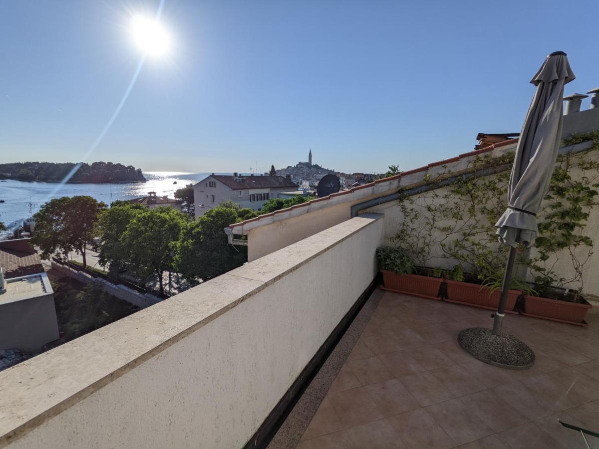 A Window On Rovinj Apartment Екстериор снимка