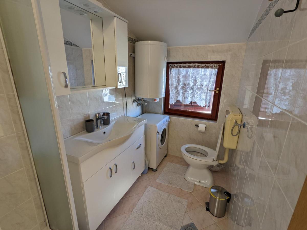 A Window On Rovinj Apartment Екстериор снимка
