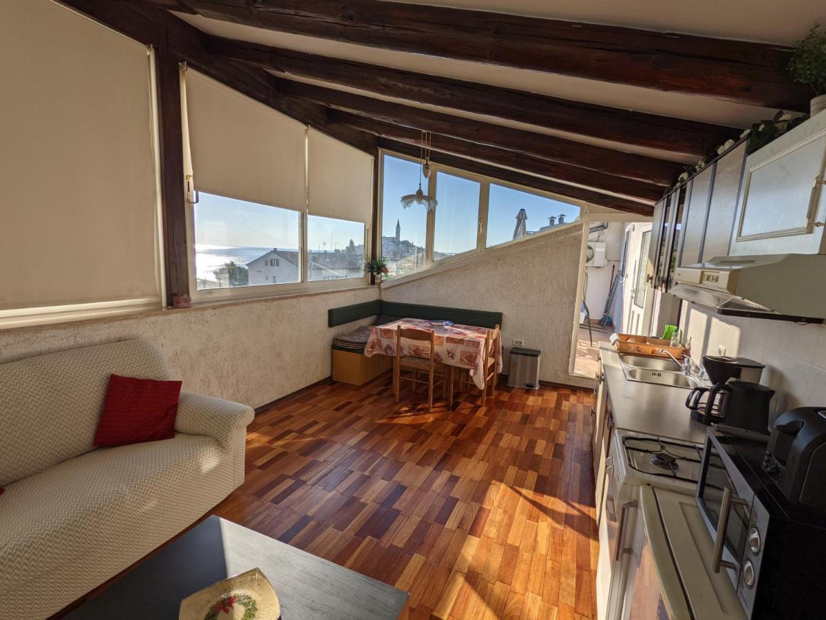 A Window On Rovinj Apartment Екстериор снимка